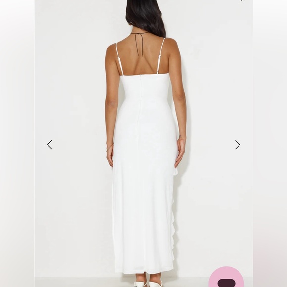 Hello Molly Mesh Maxi Dress - Picture 2 of 3